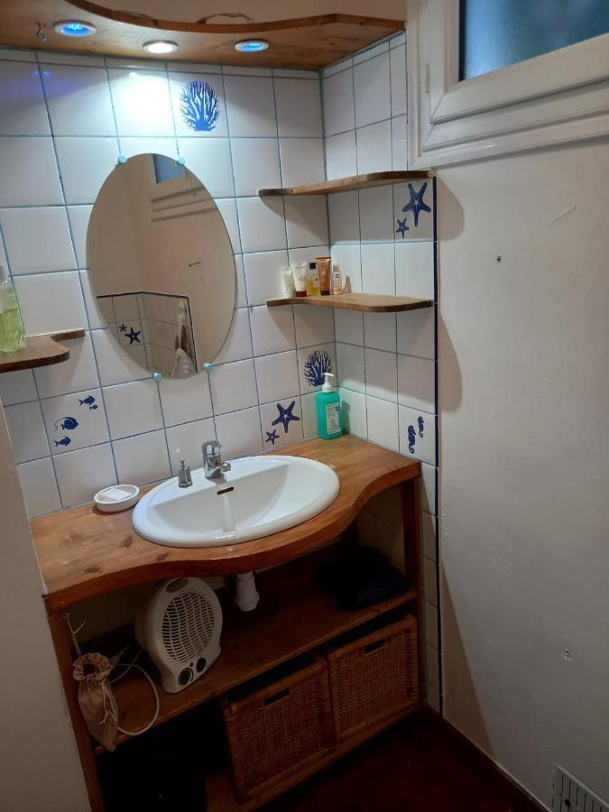 Maison Chaleureuse Et Lumineuse A 400M De La Plage Вюлет-сюр-Мер Екстериор снимка
