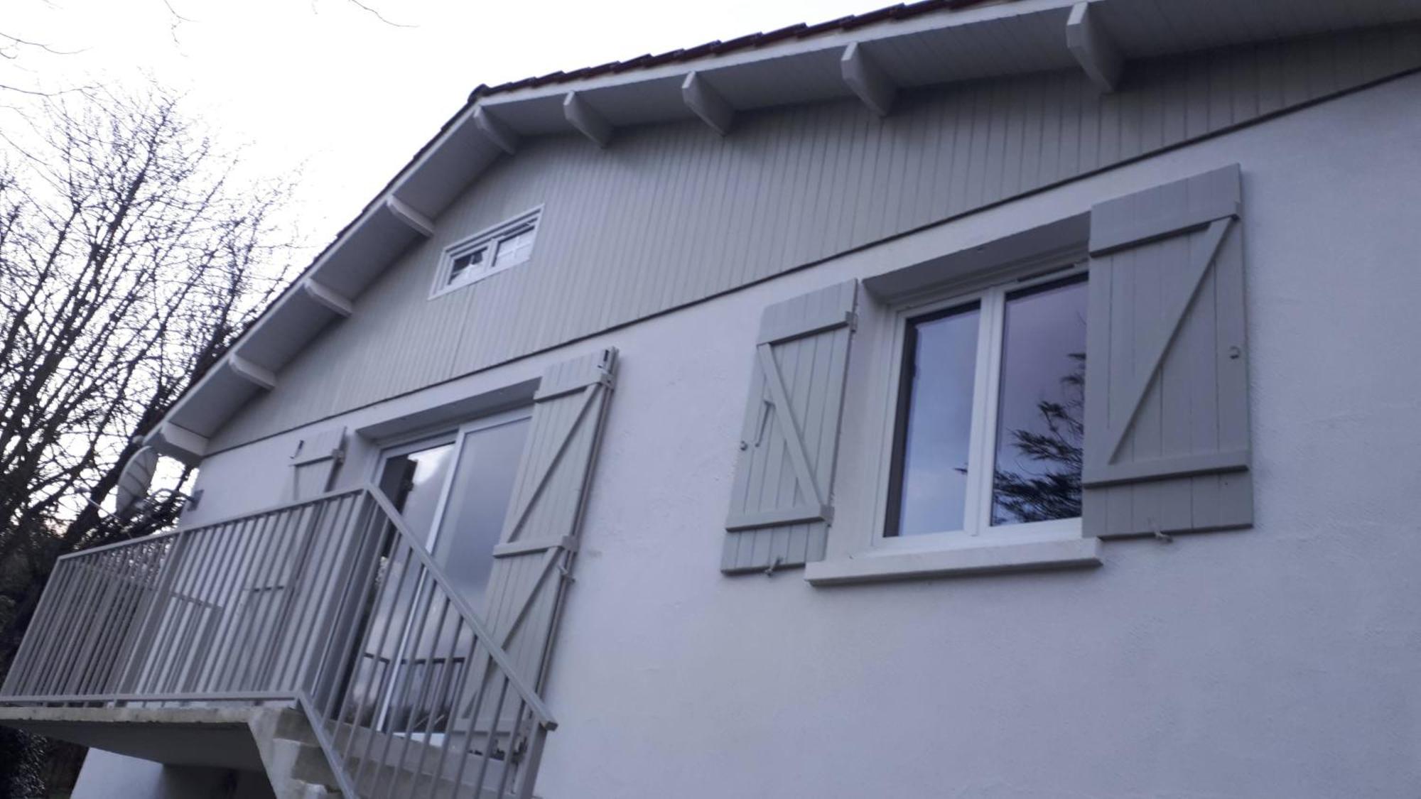 Maison Chaleureuse Et Lumineuse A 400M De La Plage Вюлет-сюр-Мер Екстериор снимка