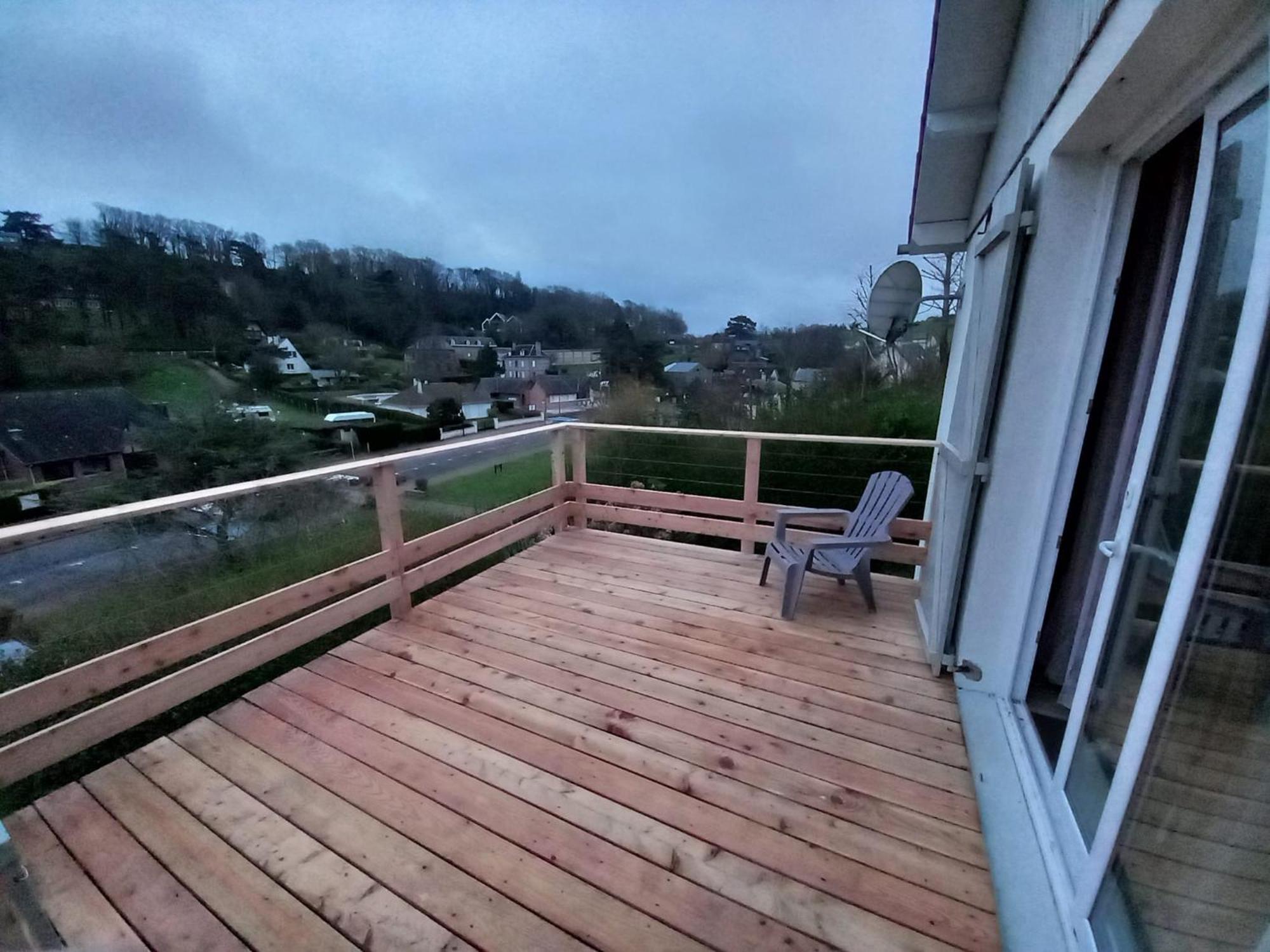 Maison Chaleureuse Et Lumineuse A 400M De La Plage Вюлет-сюр-Мер Екстериор снимка